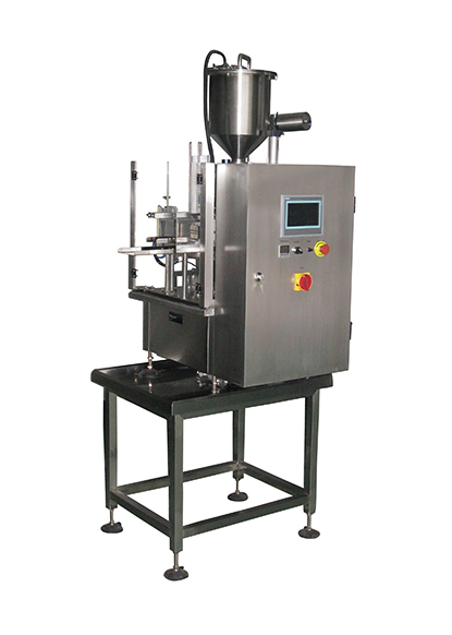 Rotary Cup filler, single cup